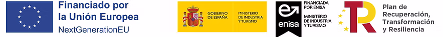 Financiado por la Unión Europea - Plan de Recuperación, Transformación y Resiliencia