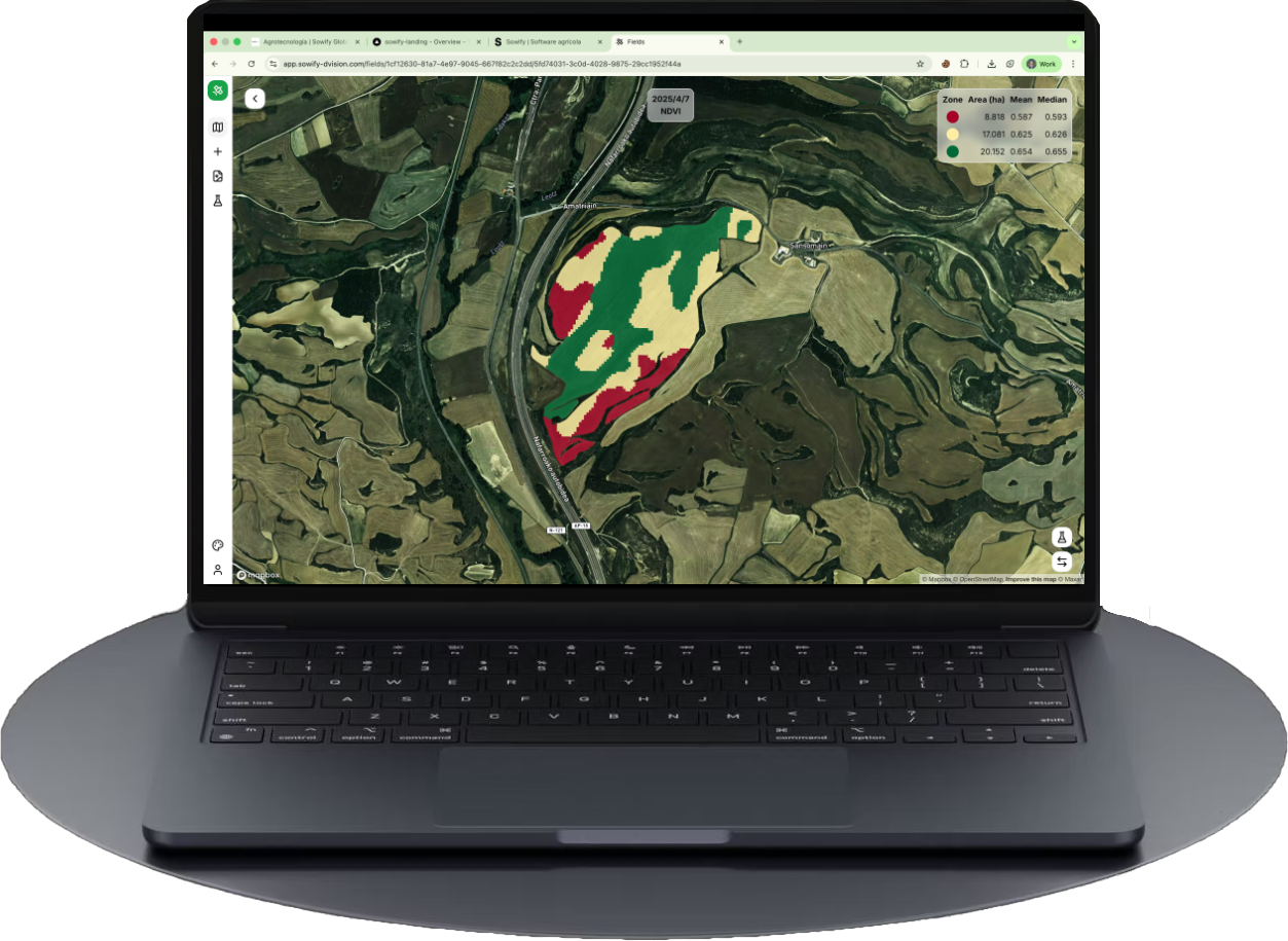 DVISION API Interface
