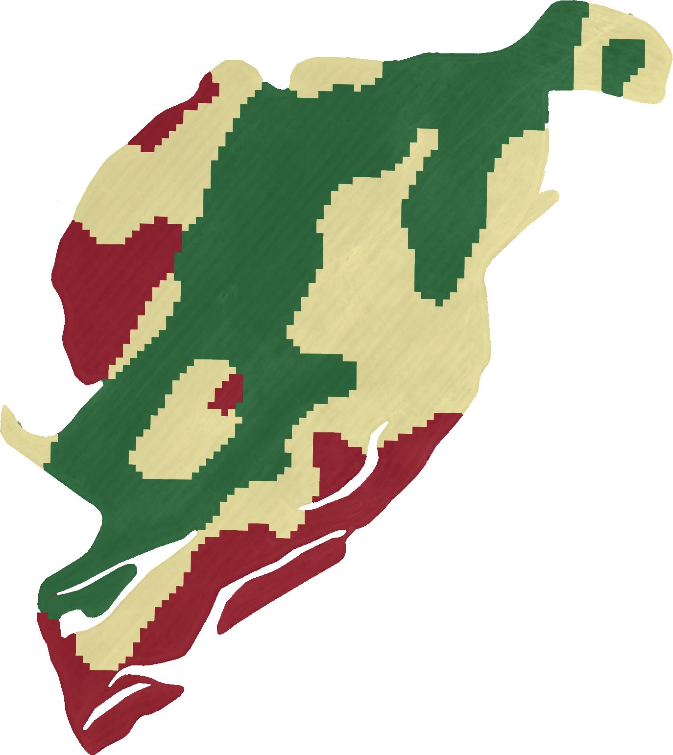 Módulo de zonificación